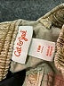 Cat & Jack Paisley Gold Khaki Shorts 12-18 MO / 18 MO - photo 3