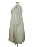 Unbranded Solid Green Casual Dress Size 3X - photo 5