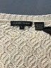 Jeanne Pierre Ivory Pullover Sweater Size L - photo 7