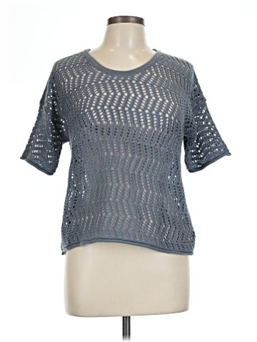 James Perse Short Sleeve Top (view 1)