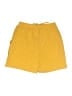 Unbranded Solid Yellow Board Shorts Size S - photo 2