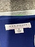 Kay Unger Blue Jumpsuit Size 6 - photo 4