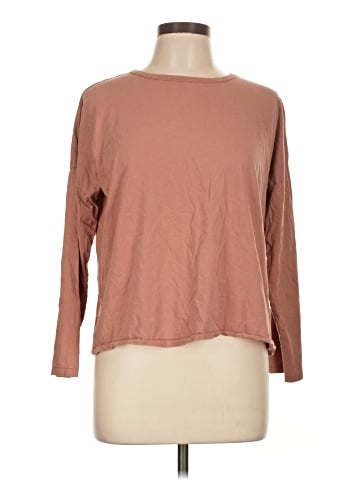 Cotton On 3/4 Sleeve T-Shirt (view 1)