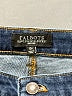 Talbots Color Block Blue Jeans Size 12 (petite) - photo 7