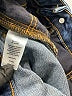 Talbots Color Block Blue Jeans Size 12 (petite) - photo 8