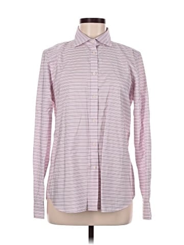 Chaps Long Sleeve Button-Down Shirt (view 1)