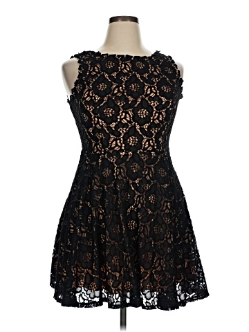 Jodi Kristopher Cocktail Dress (view 1)