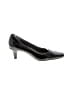 Aerosoles 100% Leather Black Heels Size 6 - photo 1