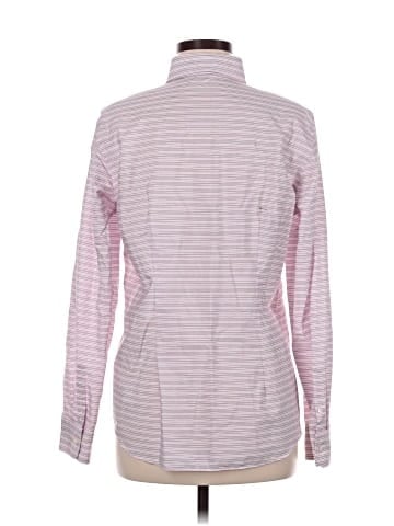 Chaps Long Sleeve Button-Down Shirt (view 2)
