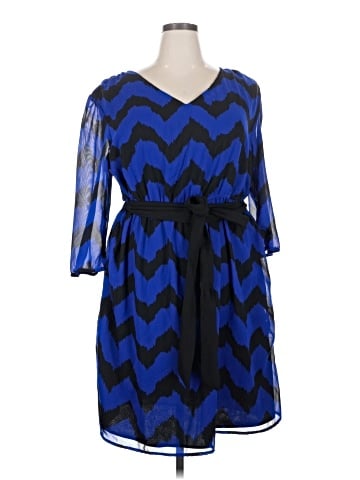 Indulge Casual Dress (view 1)