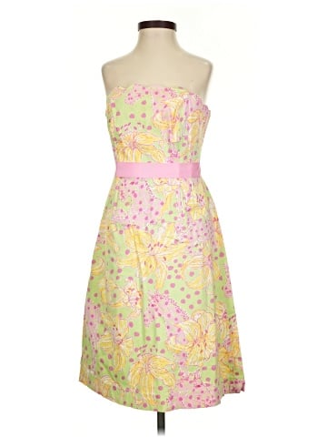 Lilly Pulitzer Cocktail Dress (view 1)