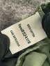 L.L.Bean 100% Cotton Green Trenchcoat Size 2X - photo 7