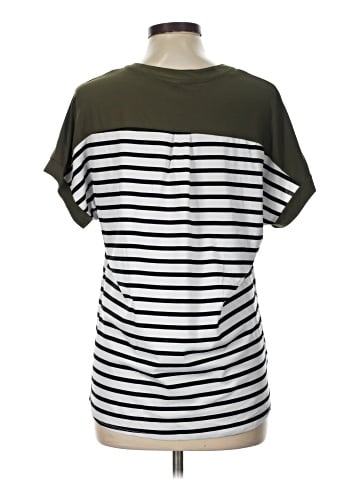 Perseption Concept Short Sleeve Henley (view 2)