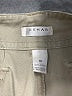 Kenar 100% Cotton Solid Tan Khaki Shorts Size 30 waist - photo 3