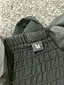 Unbranded 100% Polyester Black Cocktail Dress Size M - photo 8