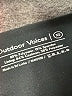 Outdoor Voices Solid Black Athletic Shorts Size XS - photo 3