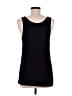 A New Day Black Tank Top Size L - photo 2