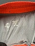 Energy Zone Color Block Orange Athletic Shorts Size M - photo 3