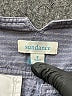 Sundance Stripes Gray Linen Pants Size 2 - photo 6