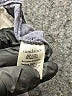 Sundance Stripes Gray Linen Pants Size 2 - photo 7
