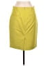 J.Crew Solid Yellow Formal Skirt Size 6 - photo 2