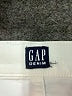 Gap Solid White Shorts Size 25 waist - photo 3