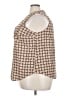 Torrid Brown Sleeveless Blouse Size 3X Plus (3) - photo 5