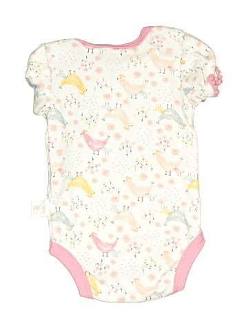 Rugged Bear Short Sleeve Onesie (view 2)