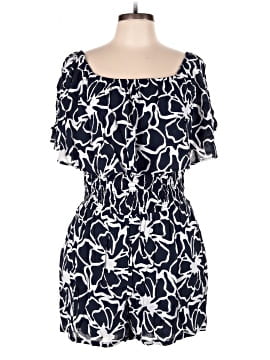 Kaari Blue Romper