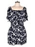 Kaari Blue Hearts Blue Romper Size L - photo 1