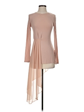 asymmetrical dress online india Buy Maroon Asymmetric Midi Dress For Women Online in India main image 0