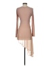 BCBGMAXAZRIA Tan Cocktail Dress Size XXS - photo 2