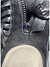 Herve Leger 100% Leather Black Sandals Size EU 39 1/2 - photo 5