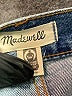 Madewell Stars Blue Jeans Size 23 waist - photo 7