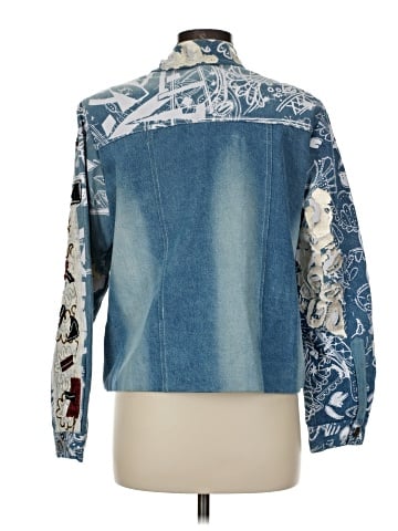 Sandy Starkman Denim Jacket (view 2)