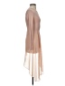 BCBGMAXAZRIA Tan Cocktail Dress Size XXS - photo 4