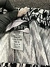 Assorted Brands Chevron-herringbone Silver Casual Pants Size M - photo 5