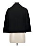 Ann Taylor Chevron-herringbone Black Coat Size 6 - photo 2