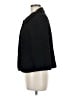 Ann Taylor Chevron-herringbone Black Coat Size 6 - photo 5
