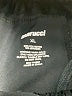 Assorted Brands Hearts Black Athletic Shorts Size XL - photo 3