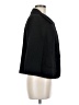 Ann Taylor Chevron-herringbone Black Coat Size 6 - photo 4