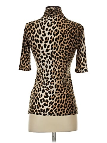 Carmen Carmen Marc Valvo 3/4 Sleeve Blouse (view 2)