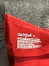 Cat & Jack Stripes Red Long Sleeve Henley Size 2T - photo 3