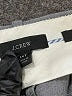 J.Crew Gray Dress Pants Size 14 (tall) - photo 7