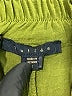 Tulléa 100% Polyester Green Casual Pants Size S - photo 3