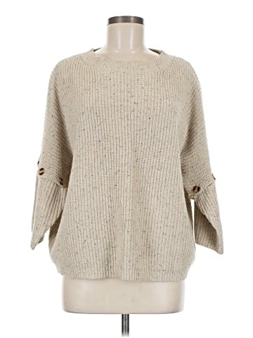 Easel Pullover Sweater (view 1)
