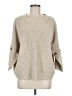 Easel Tan Pullover Sweater Size M - photo 1