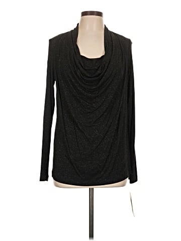 Nicole Miller Artelier Long Sleeve Top (view 1)