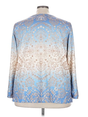 Ruby Rd. Long Sleeve Blouse (view 2)