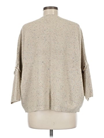 Easel Pullover Sweater (view 2)